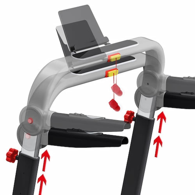 CLUBRUN G6300 BH FITNESS