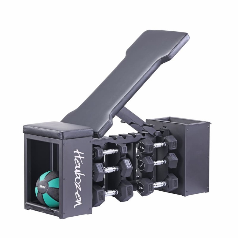 Training bench + accessoires