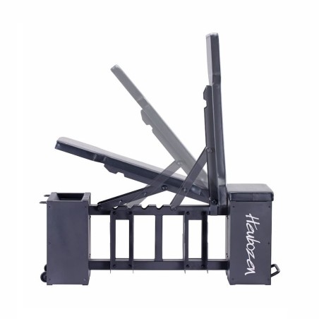 Training bench + accessoires