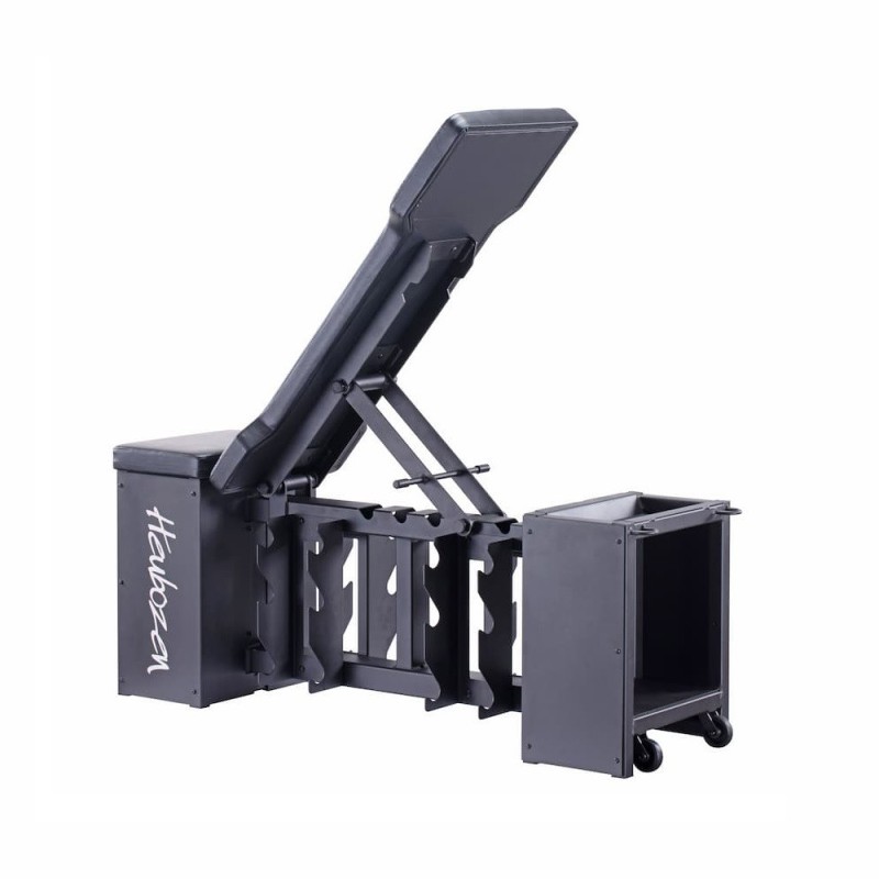 Training bench + accessoires