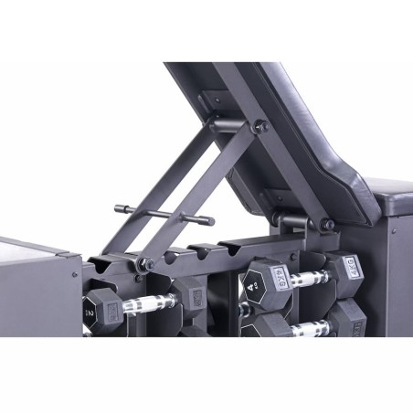 Training bench + accessoires
