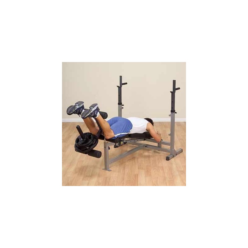 PowerCenter Combo Bench BODYSOLID