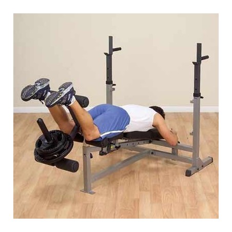 PowerCenter Combo Bench BODYSOLID