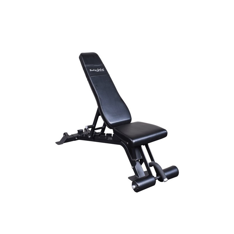 Full Commercial Adjustable Bench