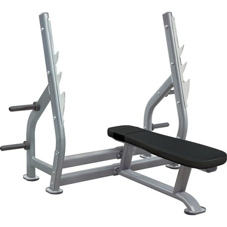 Banc Plat Développé Couché
