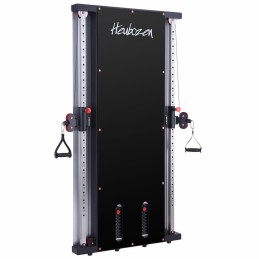 SPYDER 100 HEUBOZEN - Machine à poulies compacte 2 x 50 kg