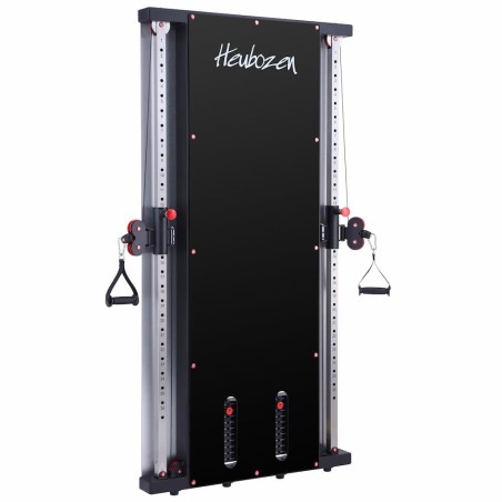SPYDER 100 HEUBOZEN - Machine à poulies compacte 2 x 50 kg