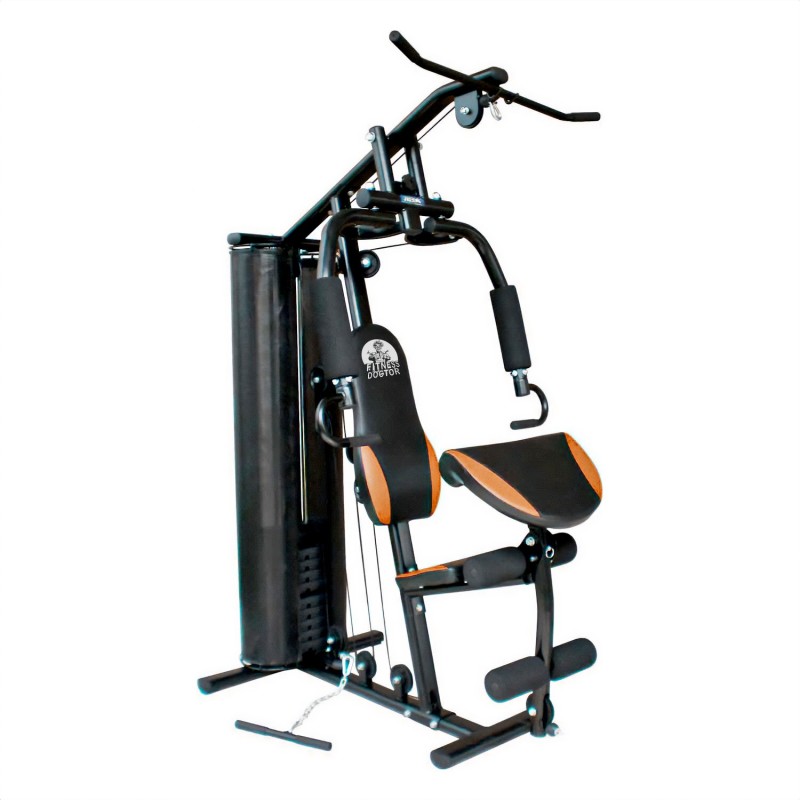 Volum X Press FITNESS DOCTOR