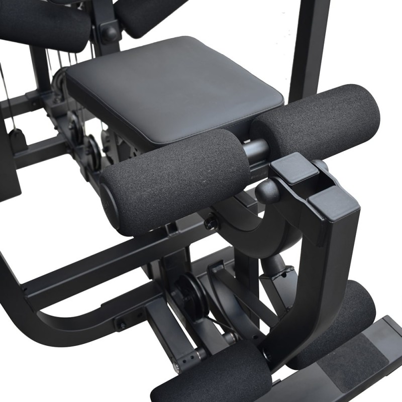 EXM 2000S Black BODYSOLID