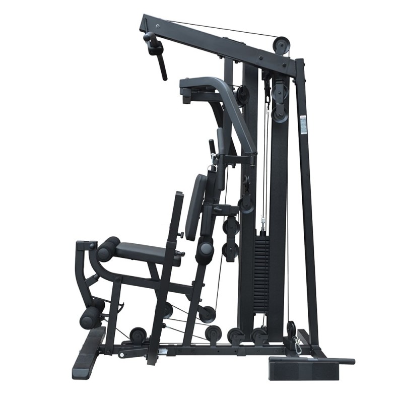 EXM 2000S Black BODYSOLID