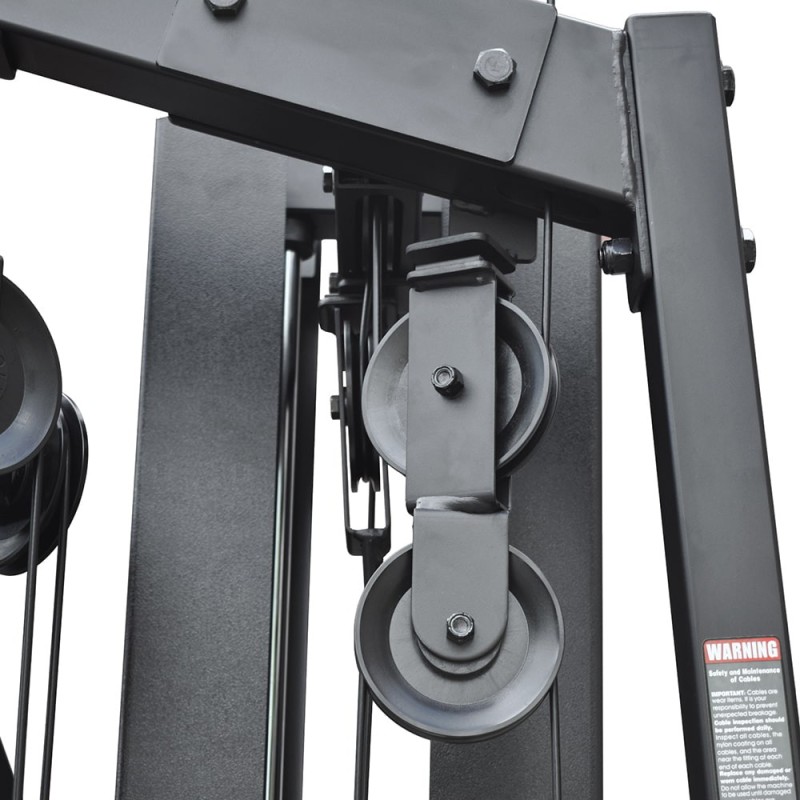 EXM 2000S Black BODYSOLID