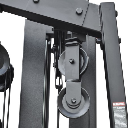 EXM 2000S Black BODYSOLID