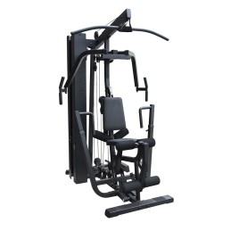 EXM 2000S Black BODYSOLID