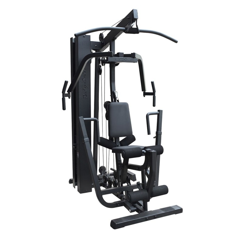EXM 2000S Black BODYSOLID