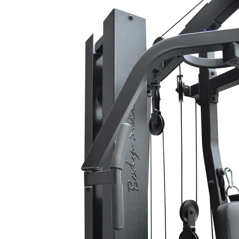 EXM 2000S Black BODYSOLID