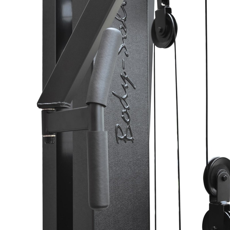 EXM 2000S Black BODYSOLID