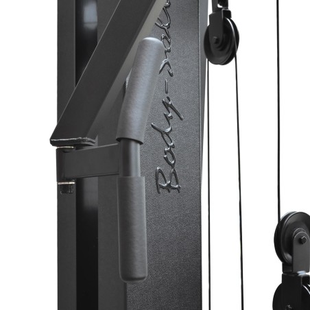 EXM 2000S Black BODYSOLID