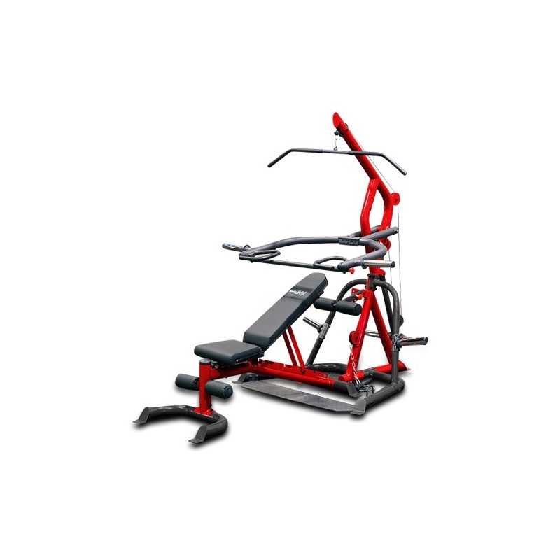 Full Bench BODYSOLID
