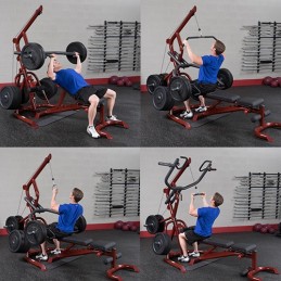 Full Bench BODYSOLID 2