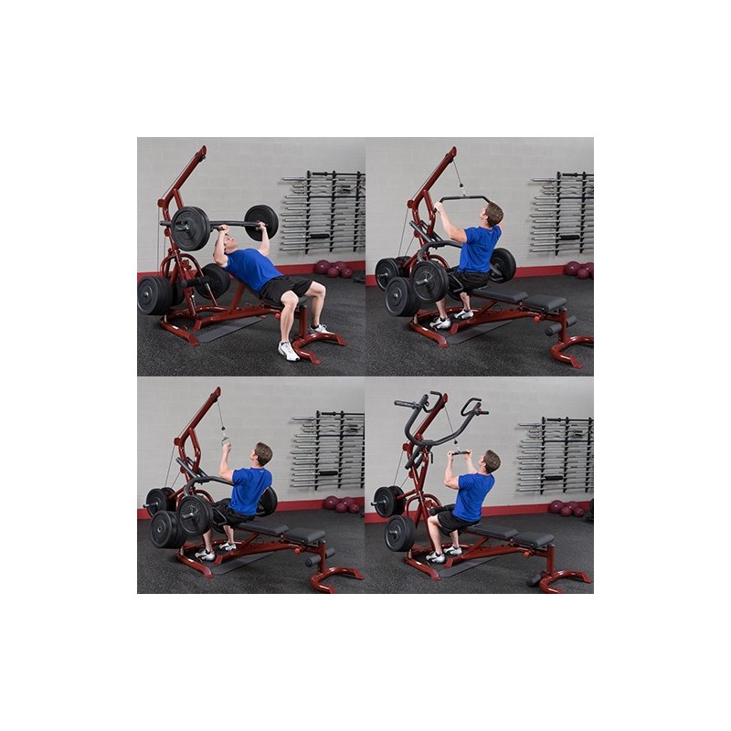 Full Bench BODYSOLID