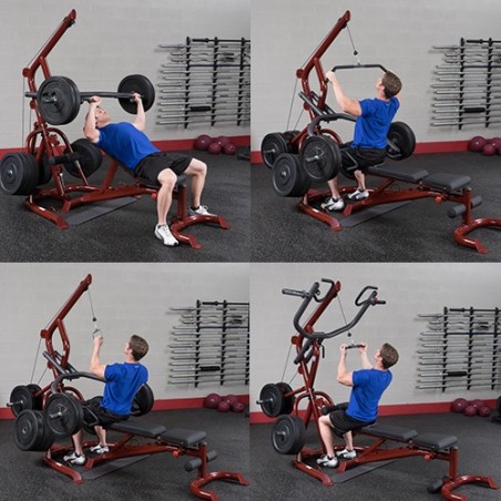 Full Bench BODYSOLID