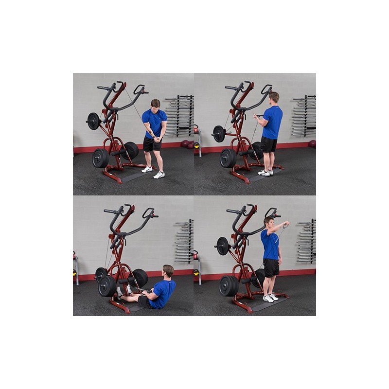 Full Bench BODYSOLID