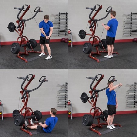 Full Bench BODYSOLID