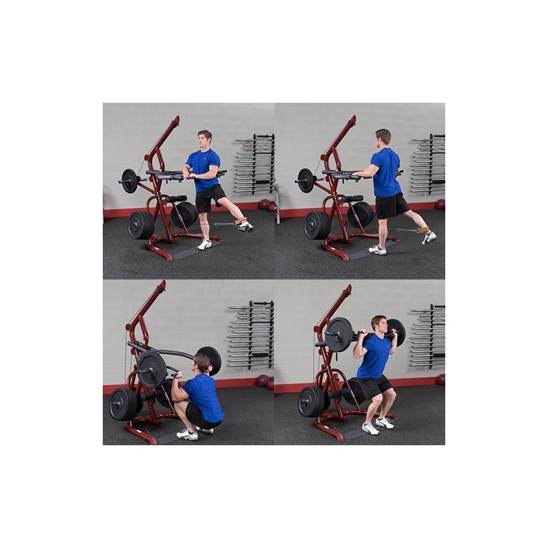 Full Bench BODYSOLID