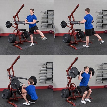 Full Bench BODYSOLID