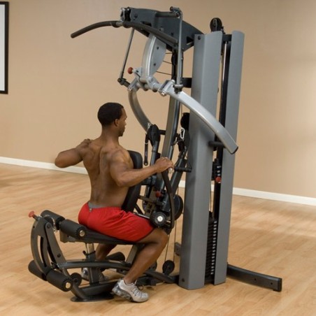Fusion 600 BODYSOLID