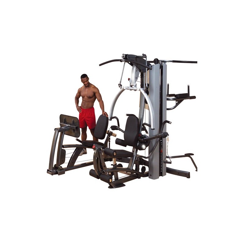 Fusion 600 BODYSOLID