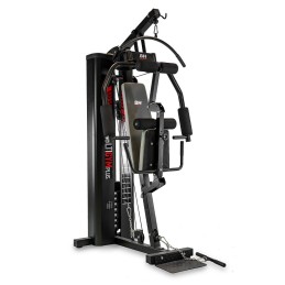 Multigym Plus Black BH FITNESS 2