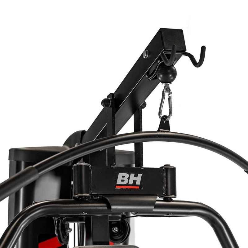 Multigym Plus Black BH FITNESS