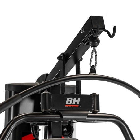 Multigym Plus Black BH FITNESS