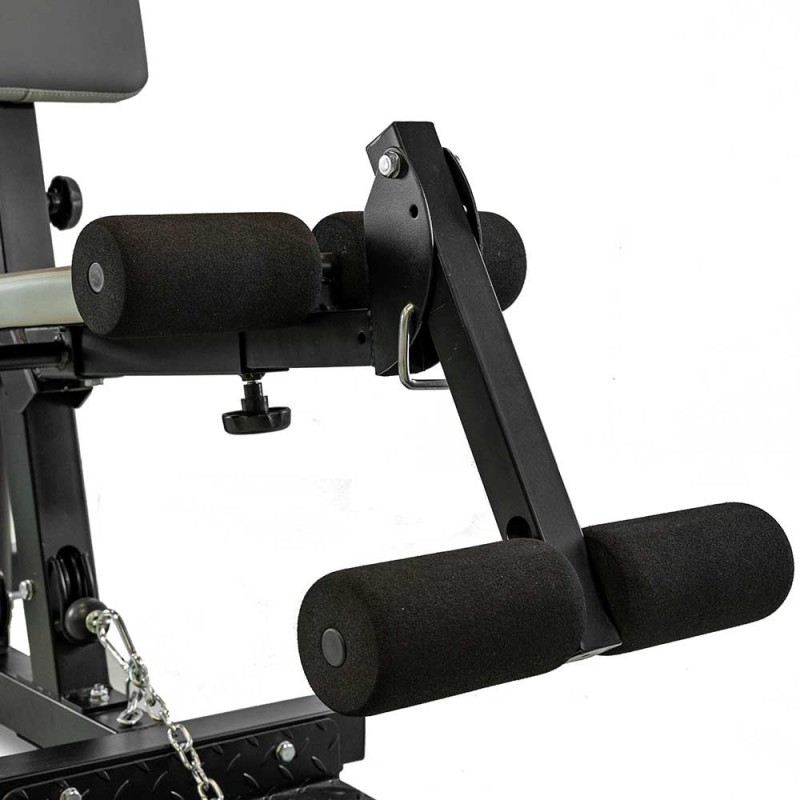 Multigym Plus Black BH FITNESS