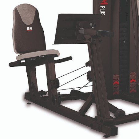 Global Gym Plus G152B BH FITNESS