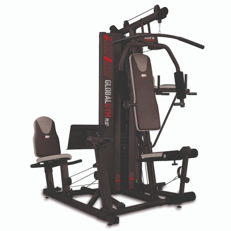 Global Gym Plus G152B BH FITNESS