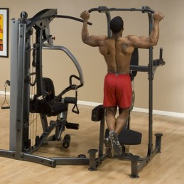 Option Dips + traction assistés pour Fusion BODYSOLID 2