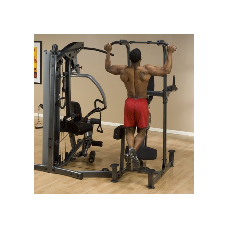 Option Dips + traction assistés pour Fusion BODYSOLID