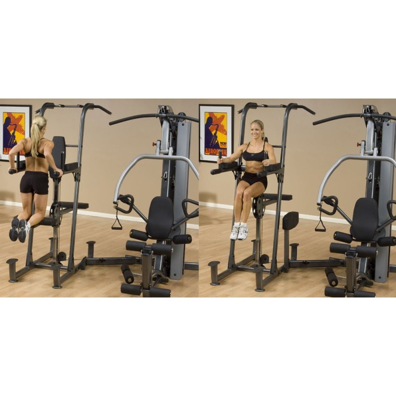 Option Dips + traction assistés pour Fusion BODYSOLID