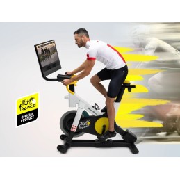 Vélo Indoor Tour de France EN STOCK — DISPONIBLE IMMÉDIATEMENT