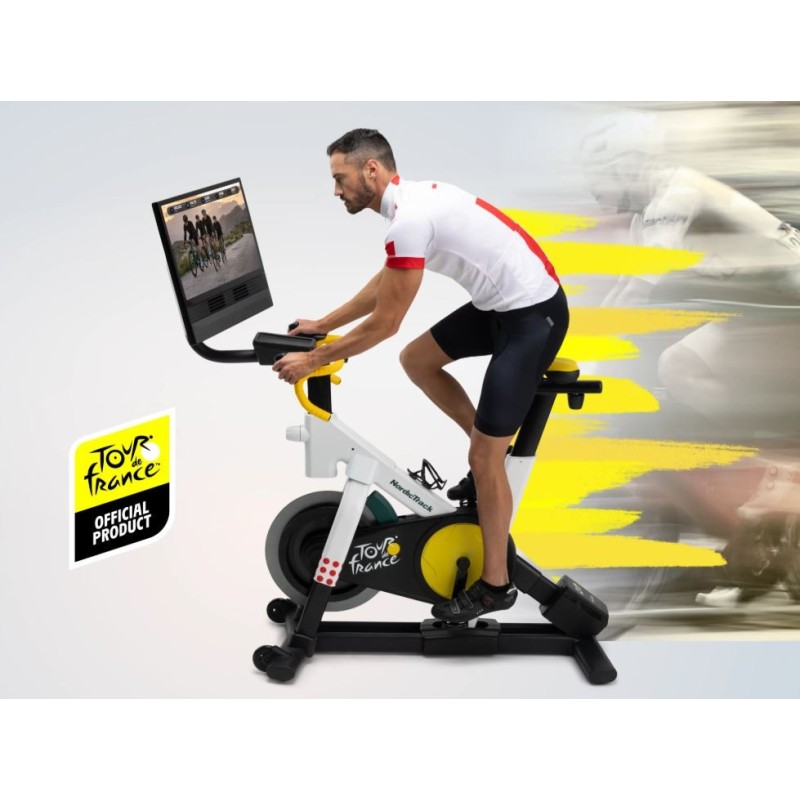 Vélo Indoor Tour de France EN STOCK — DISPONIBLE IMMÉDIATEMENT