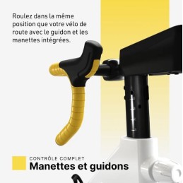 Vélo Indoor Tour de France EN STOCK — DISPONIBLE IMMÉDIATEMENT 2