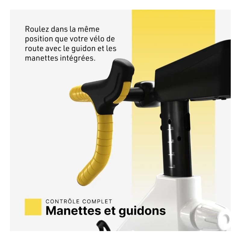 Vélo Indoor Tour de France EN STOCK — DISPONIBLE IMMÉDIATEMENT