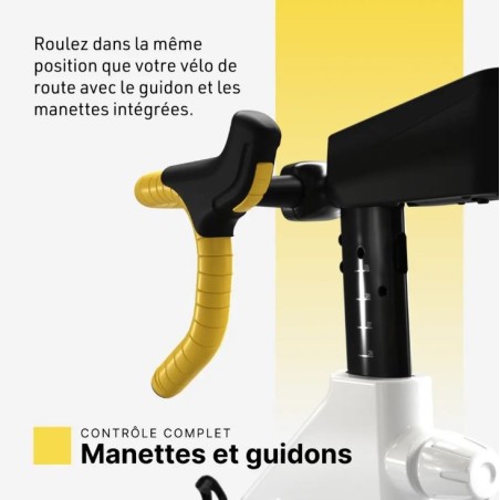 Vélo Indoor Tour de France EN STOCK — DISPONIBLE IMMÉDIATEMENT