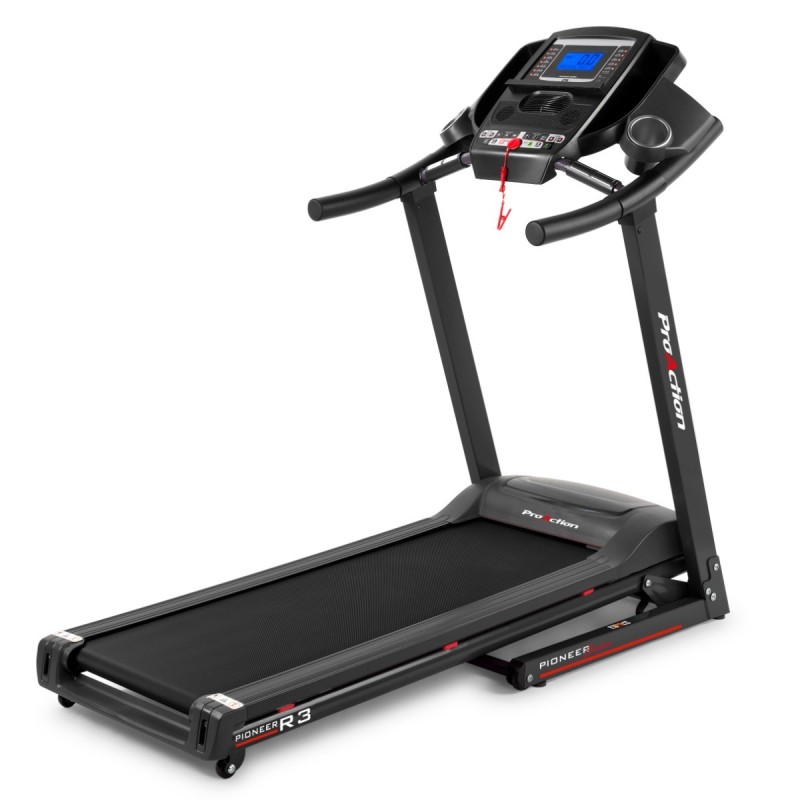 PIONEER R3 black BH FITNESS