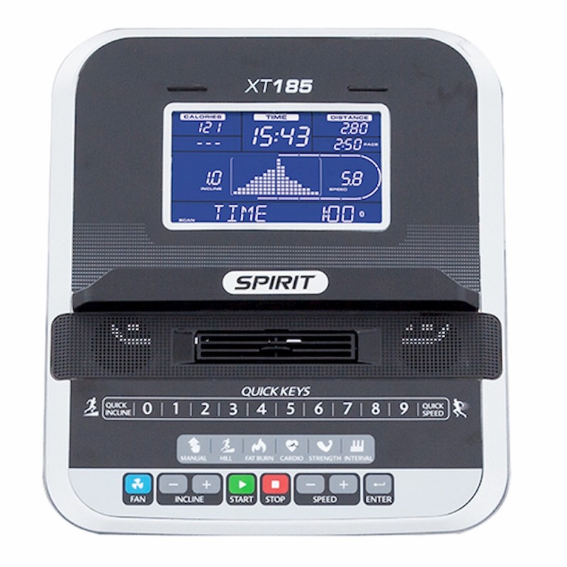 XT185 SPIRITFITNESS