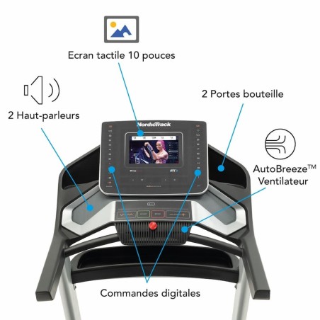 EXP 10i NORDICTRACK