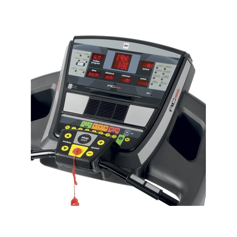 I.RC09 BH FITNESS