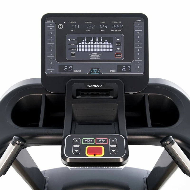Treadmill Pro CT800+ SPIRITFITNESS